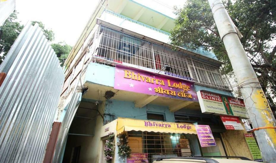 Bhivarra Lodge 浦那 外观 照片